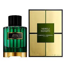 images-62.jpeg Carolina Herrera Confidential Herrera Neroli Boheme EDP 100ml Perfume - Image 1