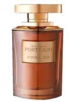 Al Haramain Portfolio Imperial Oud EDP 75ml Perfume For Men - Image 2