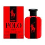 RALPH LAUREN Polo Red Intense Men Edp 75ml