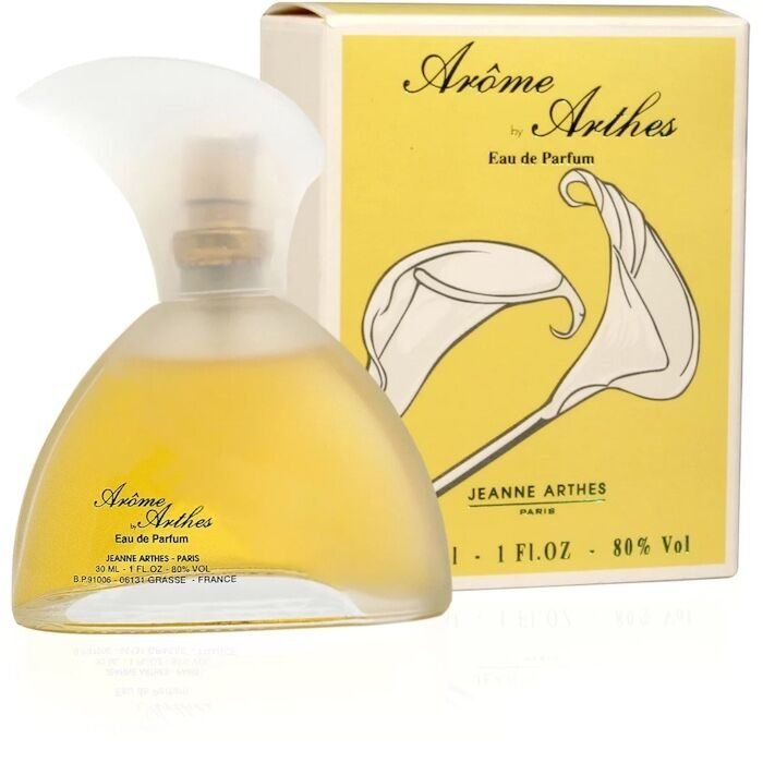 jeanne_arthes_aroma_arthes_edp_100ml.jpeg Jeanne Arthes Aroma Arthes EDP 100ml For Women - Image 1