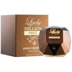 Paco Rabanne Lady million Prive EDP 80ml Perfume For Women - Image 4