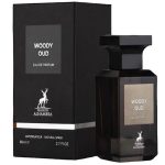 Maison Al Hambra Woody Oud EDP 80ml For Unisex