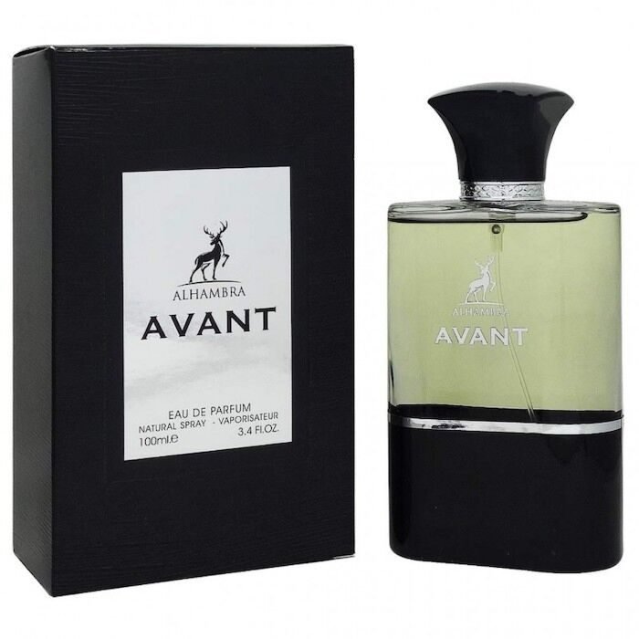 maison_alhambra_avant_edp_100ml_for_men.jpeg Maison Alhambra Avant EDP 100ml For Men - Image 1