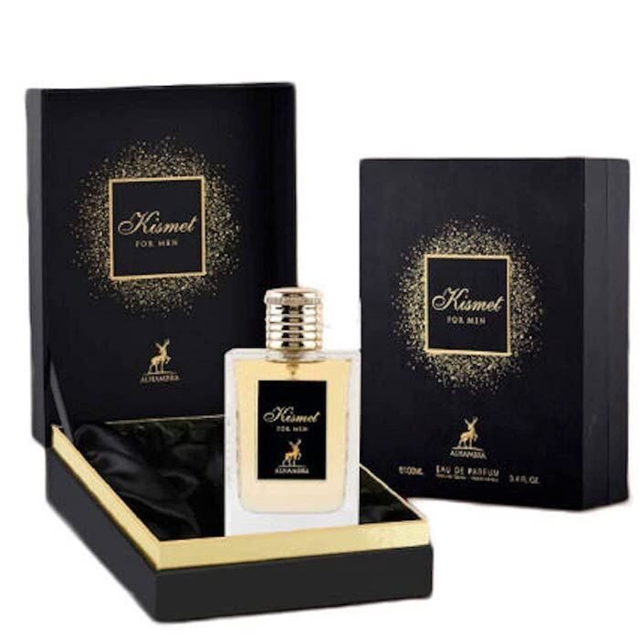 maison_alhambra_kismet_edp_100ml_for_men.jpeg Maison Alhambra Kismet EDP 100ml For Men - Image 1