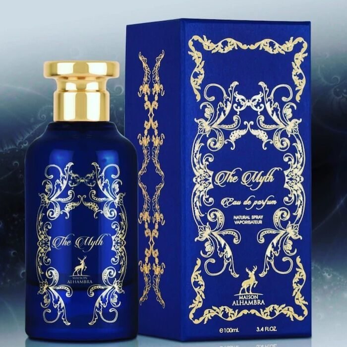 maison_alhambra_the_myth_edp_100ml-4.jpeg Maison Alhambra The Myth EDP 100ml For Unisex - Image 1