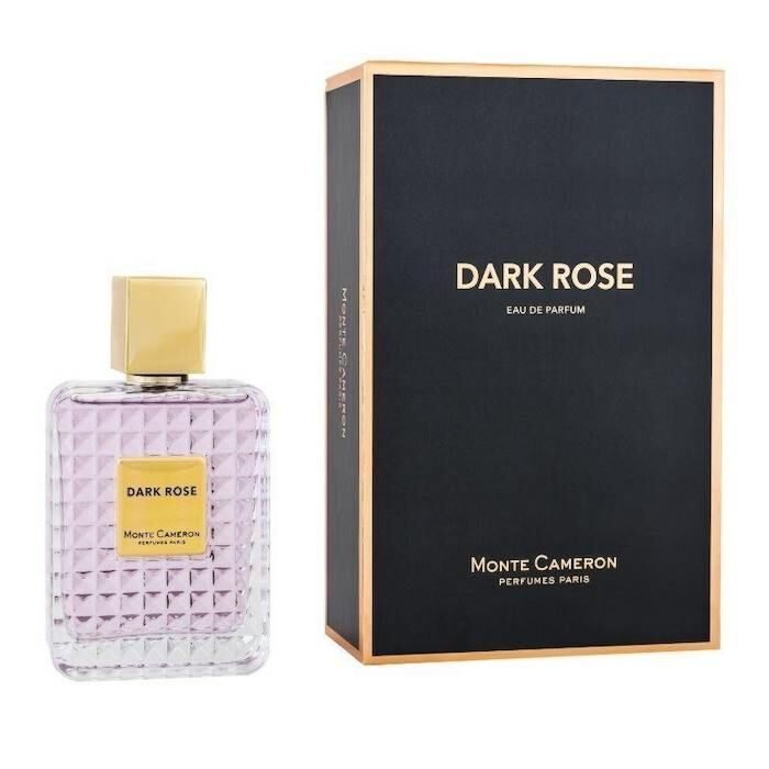 monte_cameron_dark_rose_edp_100ml_for_women.jpeg Monte Cameron Dark Rose EDP 100ml For Unisex - Image 1