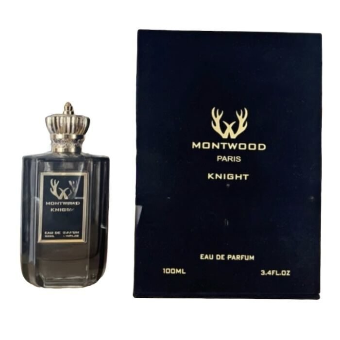 montwood_paris_knight_edp_100ml.jpg Montwood Paris Knight EDP 100ml For Men - Image 1
