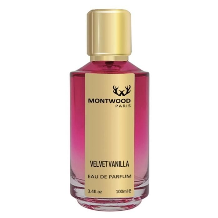 montwood_paris_velvet_vanilla_edp_100ml_edp_100ml.jpg Montwood Paris Velvet Vanilla EDP 100ml For Women - Image 1