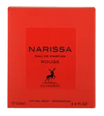 Maison Alhambra Narissa Rouge EDP 100ml For Women - Image 2