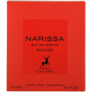Maison Alhambra Narissa Rouge EDP 100ml For Women