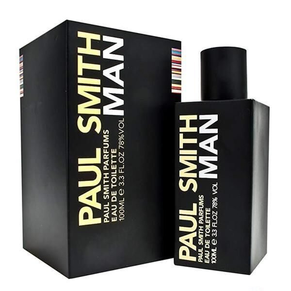 paul_smith_man_edt_100ml_for_men.jpg Paul Smith Man EDT 100ml For Men - Image 1