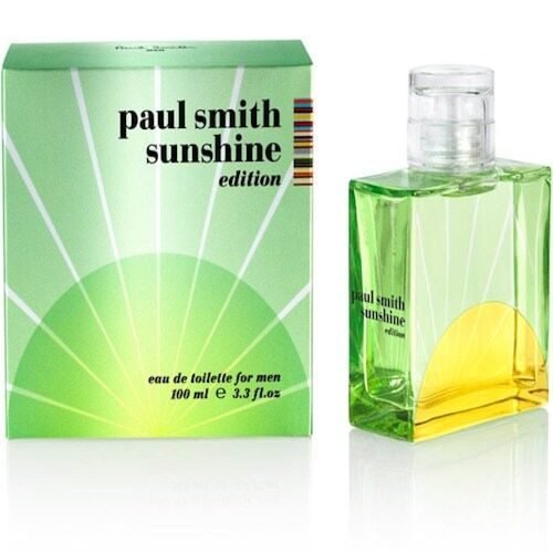 paul_smith_sunshine_edt_100ml_for_men.jpg Paul Smith Sunshine EDT 100ml For Men - Image 1