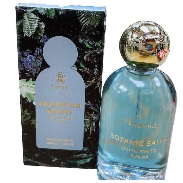 pearoot_mountain_woody_aromatic_edp_100ml-1.jpg Pearoot Mountain Woody Aromatic EDP 100ml For Unisex - Image 1