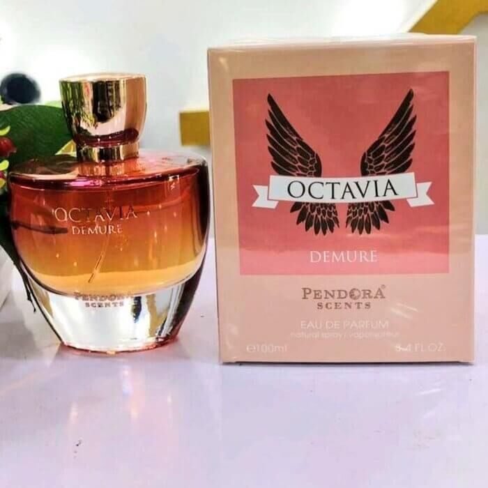 pendora_octavia_demure_edp_100ml_for_women.jpeg Pendora Octavia EDP 100ml For Women - Image 1