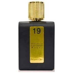 Pierre De La Nuit Orange Lavander Woods EDP 100ml Perfume For Unisex