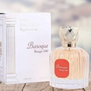 Maison Alhambra Baroque Rouge 540 EDP 100ml For Unisex