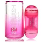 Carolina Herrera 212 Splash 60ml EDT For Men - Image 2