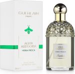 Guerlain Aqua Allegoria Herba Fresca EDT 125ml Perfume For Women