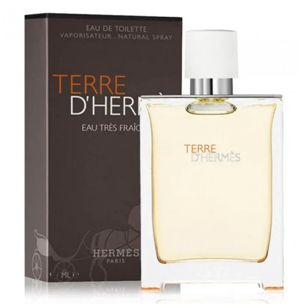 tres-f.webp Terre d'Hermes Eau Tres Fraiche EDT 125ml For Men - Image 1