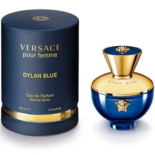 versace_dylan_blue_pour_femme_edp_100ml_perfume_for_women.jpg Versace Pour Femme Edp 100ml For Women - Image 1